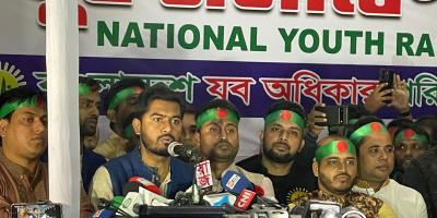 বন্ধুবান্ধব সার্কেল নিয়ে অন্তর্বর্তী সরকার গঠন হয়েছে: দাবি নুরের
