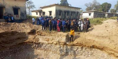 রেলের জমিতে নিরাপত্তায় ফিরল আরএনবি