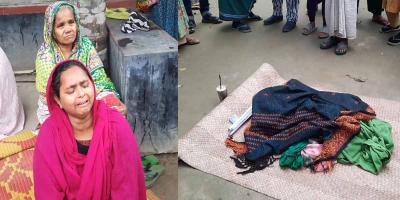 বাসাইলে শিশু হত্যার অভিযোগ মায়ের বিরুদ্ধে