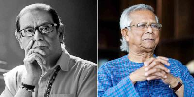 কবি হেলাল হাফিজের মৃত্যুতে প্রধান উপদেষ্টার শোক