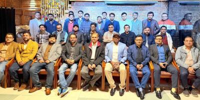 সাংবাদিকদের নতুন সংগঠন ‘অনলাইন এডিটরস অ্যালায়েন্স‘