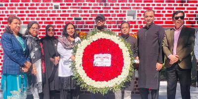 শহিদ বুদ্ধিজীবীরা জাতির শ্রেষ্ঠ সন্তান: চসিক মেয়র
