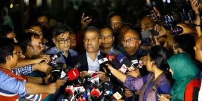 জুলাইয়ের গণ-অভ্যুত্থান মুক্তিযুদ্ধের পথ ধরেই: আইন উপদেষ্টা
