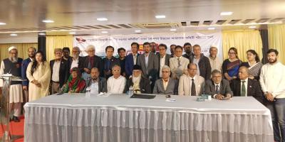 দুর্নীতিবাজদের প্রকাশ্যে চাবুক মারার আইন করা উচিত: সাবেক বিচারপতি আবদুর রউফ