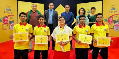 খুলনা বিভাগের ‘সেরা ৫ ইস্পাহানি মির্জাপুর বাংলাবিদ’ নির্বাচিত
