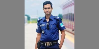 গোপালগঞ্জে কাভার্ডভ্যানচাপায় পুলিশের উপপরিদর্শক নিহত