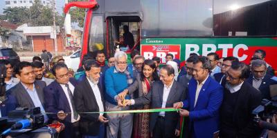 বিআরটির অসমাপ্ত কাজ দ্রুত শেষ হবে: সড়ক উপদেষ্টা