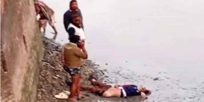 নলডাঙ্গায় ট্রেনের ধাক্কায় একজনের মৃত্যু