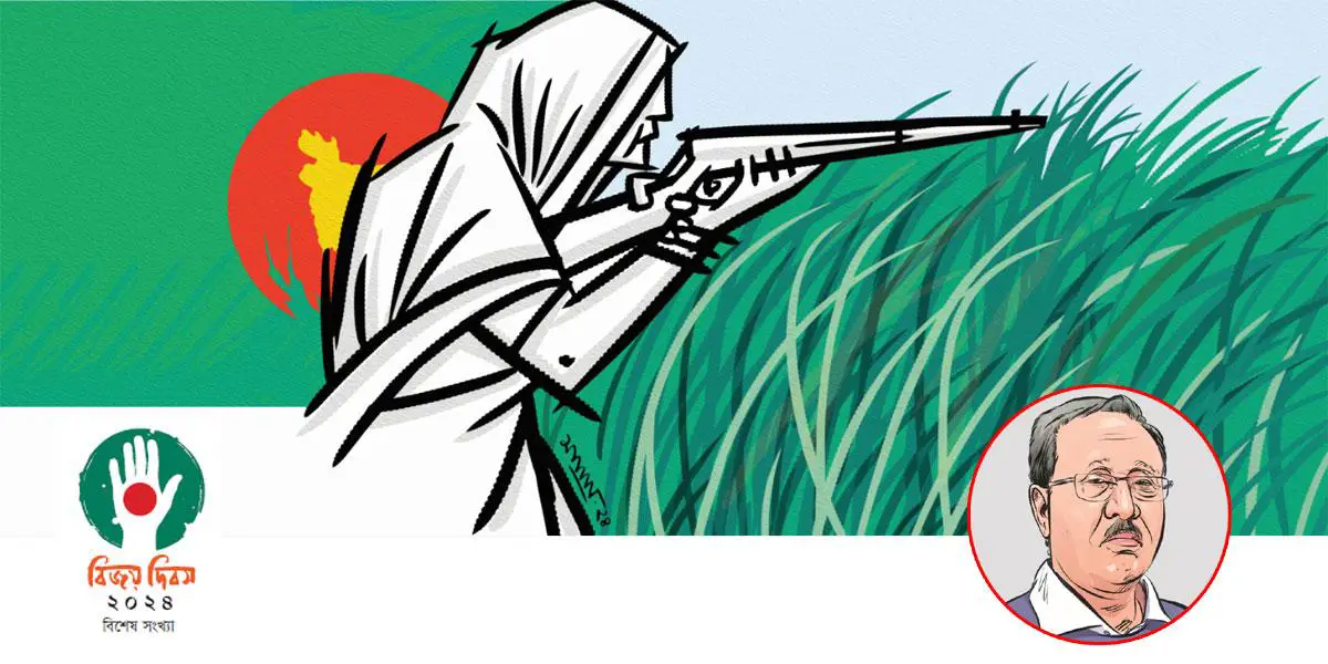 স্বাধীনতার অবিনাশী ইতিহাস ও আমরা