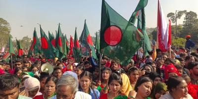 শ্রদ্ধার ফুলে স্মরণ চিরদিনের দিশারীদের