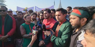 তরুণদের মাধ্যমেই গড়ে উঠবে আগামীর বাংলাদেশ: নূর
