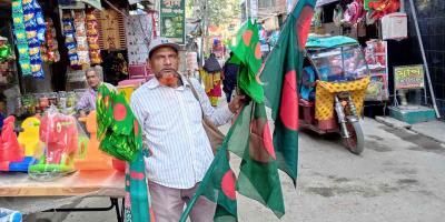 ‘প্রজন্মের কাছে চেতনা ছড়িয়ে দিই’