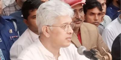 ছাত্ররা বুকের রক্ত দিয়ে স্বাধীনতাকে পূর্ণতা দিয়েছে: উপদেষ্টা আদিলুর