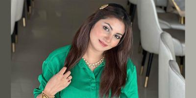 বিজয় দিবসে বিয়ে করলেন ‘হাজার বছর ধরে’ সিনেমার নায়িকা শশী
