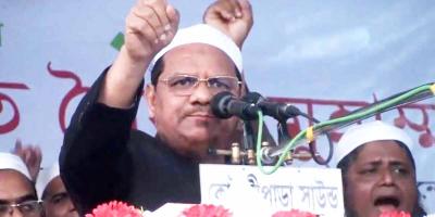 স্বাধীনতার ৫৩ বছরেও ইসলাম দেখিনি : চরমোনাই পীর