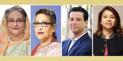 হাসিনা-রেহানা-সজীব-টিউলিপের বিরুদ্ধে অনুসন্ধানের সিদ্ধান্ত দুদকের