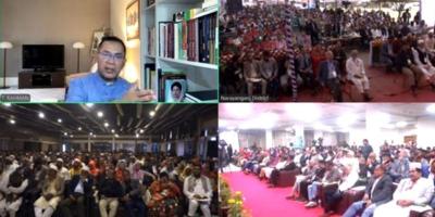 অতীতের চেয়ে এবারের নির্বাচন অনেক বেশি কঠিন: তারেক রহমান