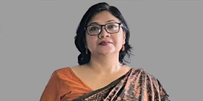 বরিশাল বিশ্ববিদ্যালয়ের প্রথম নারী উপাচার্য শুচিতা শারমিন
