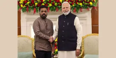 ভারতবিরোধী কর্মকাণ্ড সহ্য করা হবে না: দিসানায়েকে