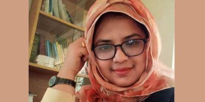 মেহেরপুরে সড়ক দুর্ঘটনায় নারী নিহত