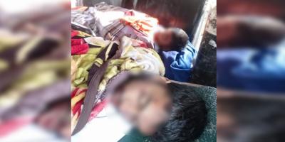 মধুপুরে পিকআপচাপায় ২ ছাত্র নিহত