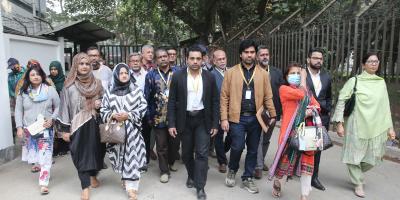 ‘বিডিআর বিদ্রোহ নয়, এটি পরিকল্পিত হত্যাকাণ্ড’