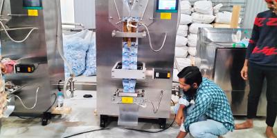 গোপালগঞ্জে ৩ টাকায় মিলছে ২০০ মিলি সুপেয় পানি