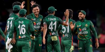 ওয়ানডের বদলা টি-টোয়েন্টিতে হবে?