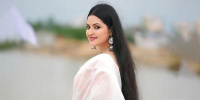 এবার লাবণ্য হয়ে আসছেন পরীমনি