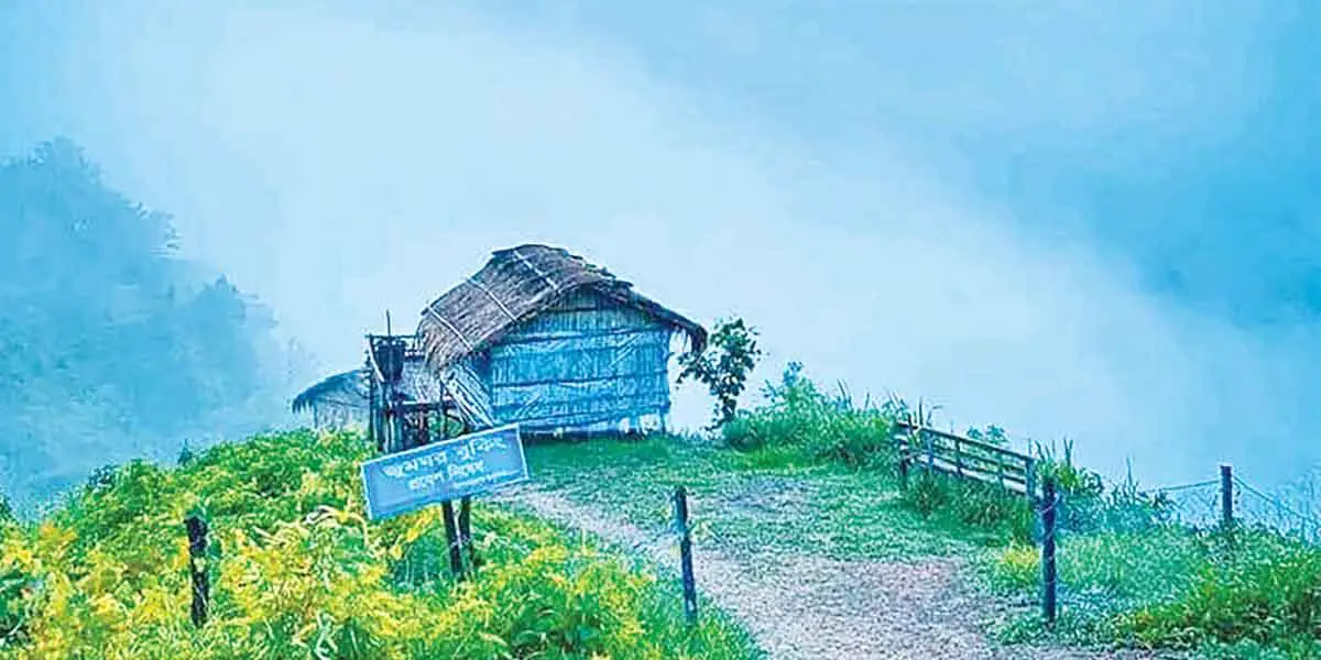 মিরিঞ্জা ভ্যালির রূপে মুগ্ধ হতে চাইলে