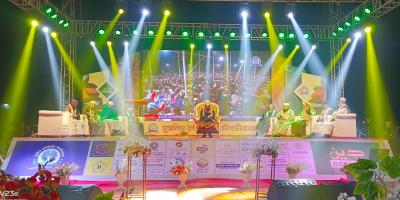 মৌলভীবাজারে আন্তর্জাতিক কিরাত সম্মেলন অনুষ্ঠিত