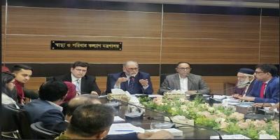 অভ্যুত্থানে শহিদদের তালিকা ক্যাবিনেটে পাঠানো হবে: ডা. সায়েদুর রহমান