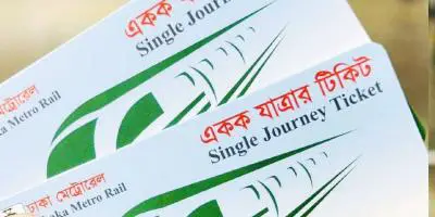 মেট্রোরেলের টিকিট সংকট, সমাধান আগামী সপ্তাহে