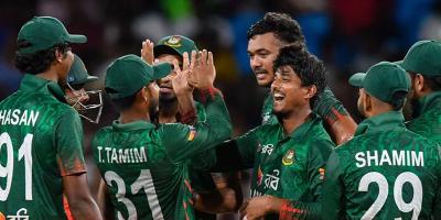 উইন্ডিজকে হোয়াইটওয়াশ করে বাংলাদেশের ইতিহাস