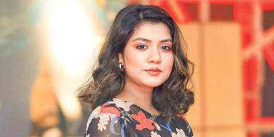 এবার শুভেচ্ছাদূত মাহমুদা মাহা