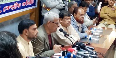 শেখ হাসিনাকে একদিনের জন্য হলেও আয়নাঘরে যেতে হবে: ফারুক