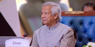 ইসরায়েলি বর্বরতা বন্ধে সম্মিলিত পদক্ষেপের আহ্বান ড. ইউনূসের
