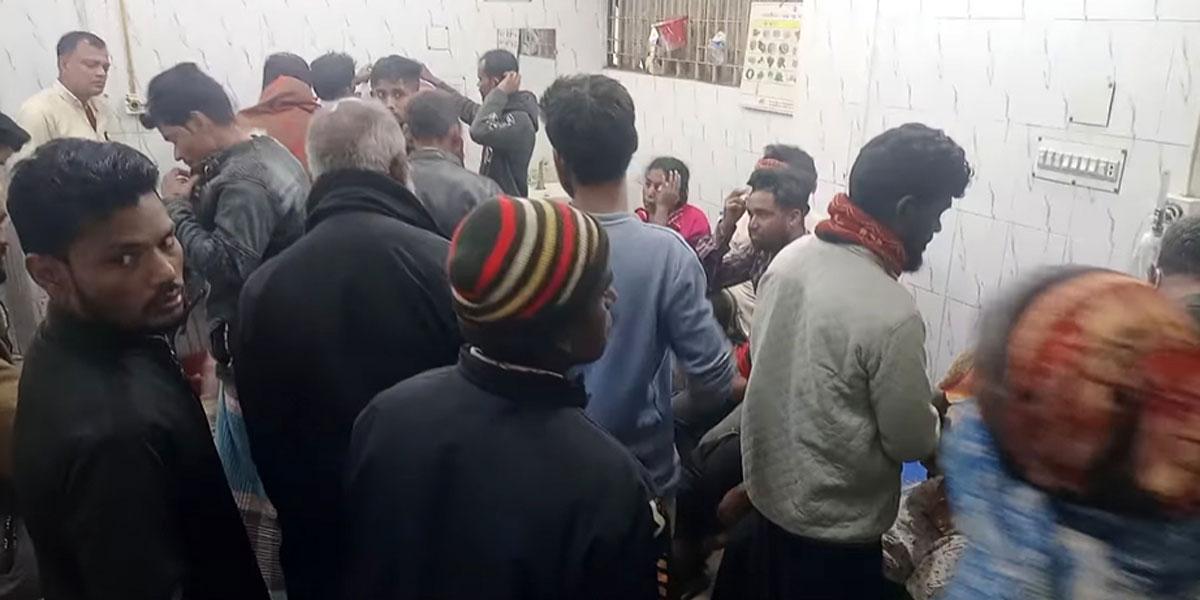 হবিগঞ্জে মসজিদের টাকা নিয়ে সংঘর্ষ, আহত শতাধিক