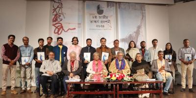 পর্দা উঠল ষষ্ঠ জাতীয় ভাস্কর্য প্রদর্শনীর, পুরস্কৃত হলেন ভাস্কররা