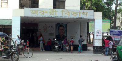 টাঙ্গাইলে বাস-অটোরিকশা সংঘর্ষে নিহত ২