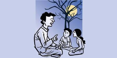 পাঠকের লেখা : মায়াবী জোছনায়