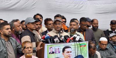 ‘খালেদা জিয়াকে বাড়িছাড়া করেছিলেন আর জনগণ আপনাকে দেশছাড়া করেছে’