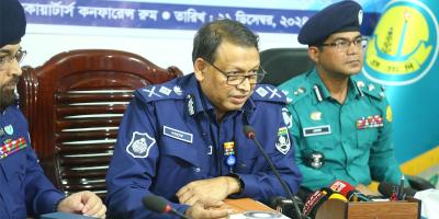 এখনো দেড় হাজার অস্ত্র উদ্ধার করতে পারিনি: আইজিপি