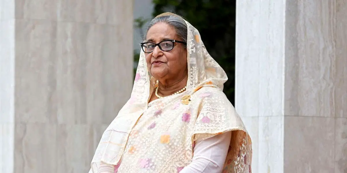 গণহত্যার অভিযোগে শেখ হাসিনার বিরুদ্ধে ইন্টারপোলে রেড নোটিশ, যা বললেন চিফ প্রসিকিউটর