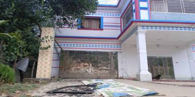 শ্রীপুরে সিলিন্ডার লিকেজের আগুনে দ্বগ্ধ নারীর মৃত্যু