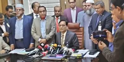 ভুল-বোঝাবুঝি নিরসনে বিএএসএর সঙ্গে বসবে কমিশন: জনপ্রশাসন সচিব