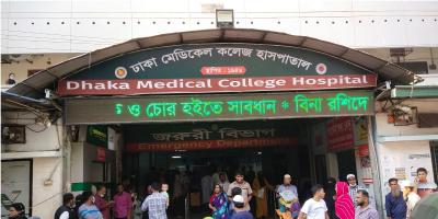 দুর্বৃত্তদের গুলিতে আহত পুলিশ কনস্টেবল