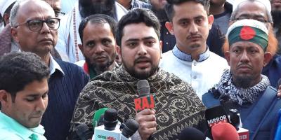 যারা ভারতে আশ্রয় নিয়েছেন, বিচারের মুখোমুখি হওয়ার প্রস্তুতি নিন: নাহিদ ইসলাম