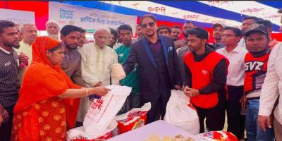 পলিথিন-প্লাস্টিকের দূষণমুক্ত চট্টগ্রাম গড়তে চাই: মেয়র ডা. শাহাদাত