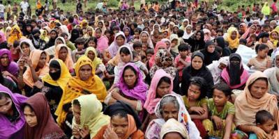 নতুন রোহিঙ্গাদের অবাধ বিচরণ, আতঙ্কে স্থানীয়রা